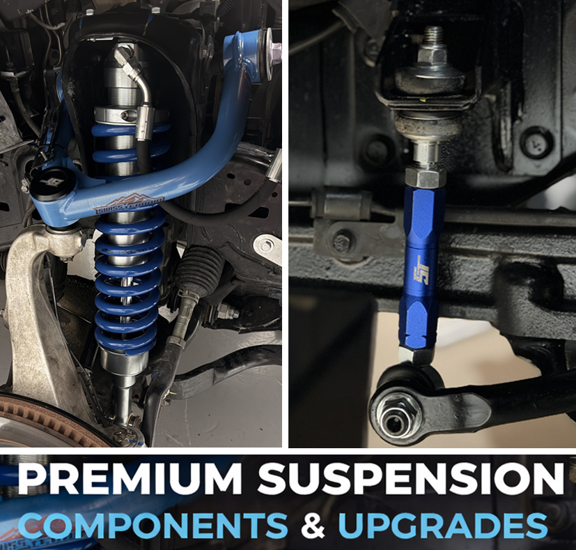 Suspension Banner